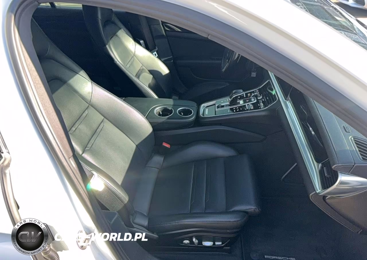 2017 Porsche Panamera 2 VIN:WP0AA2A71HL103883 - 5