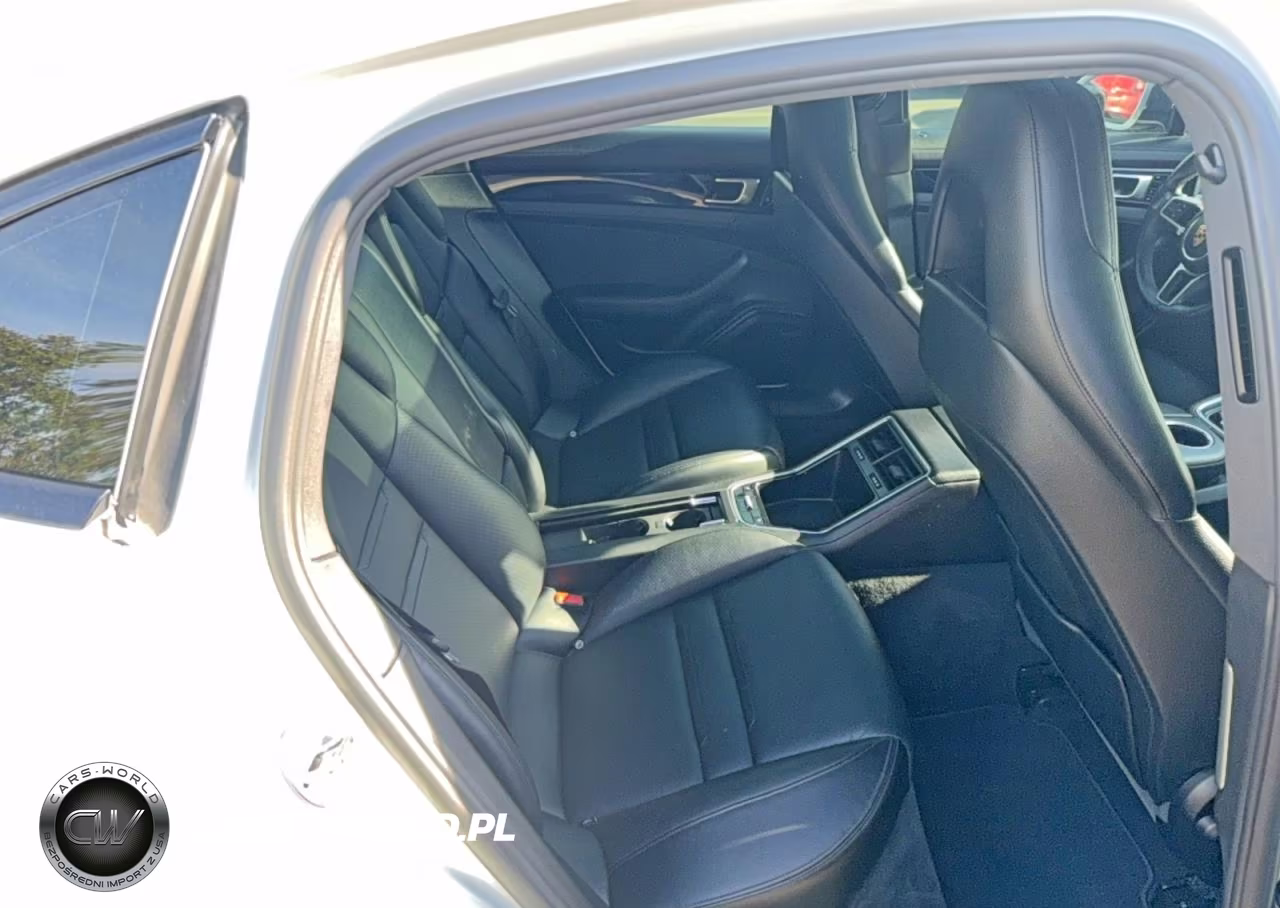 2017 Porsche Panamera 2 VIN:WP0AA2A71HL103883 - 6