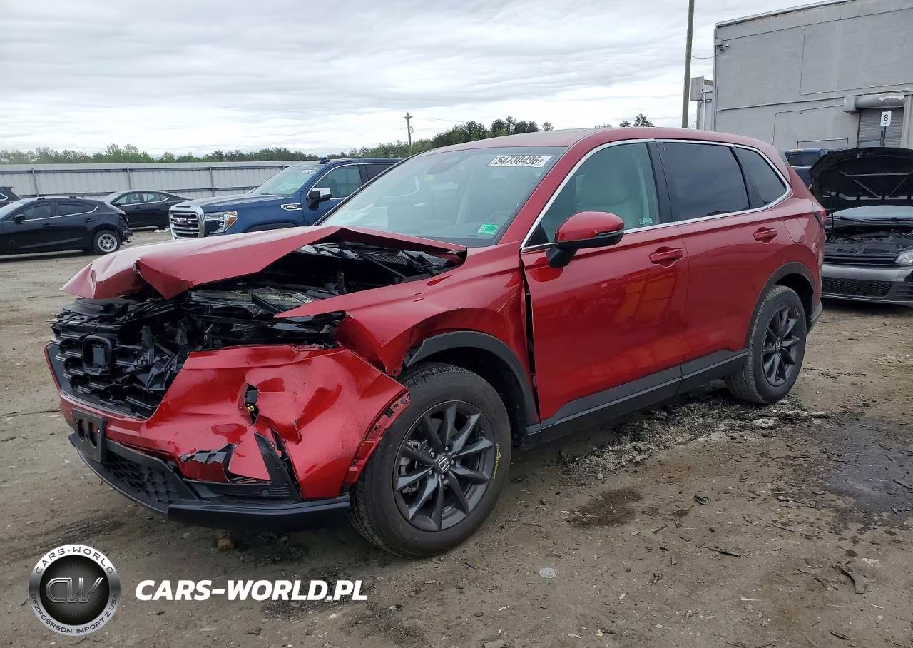 2026 Honda Cr-V Exl – zdjęcie 1 z 13