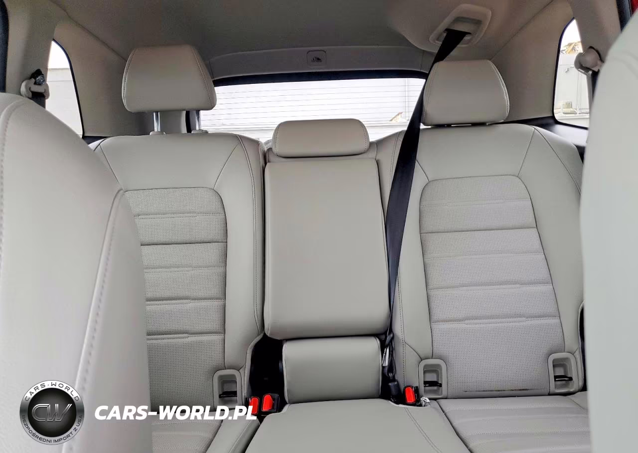 2026 Honda Cr-V Exl VIN:2HKRS4H71TH448961 - 10