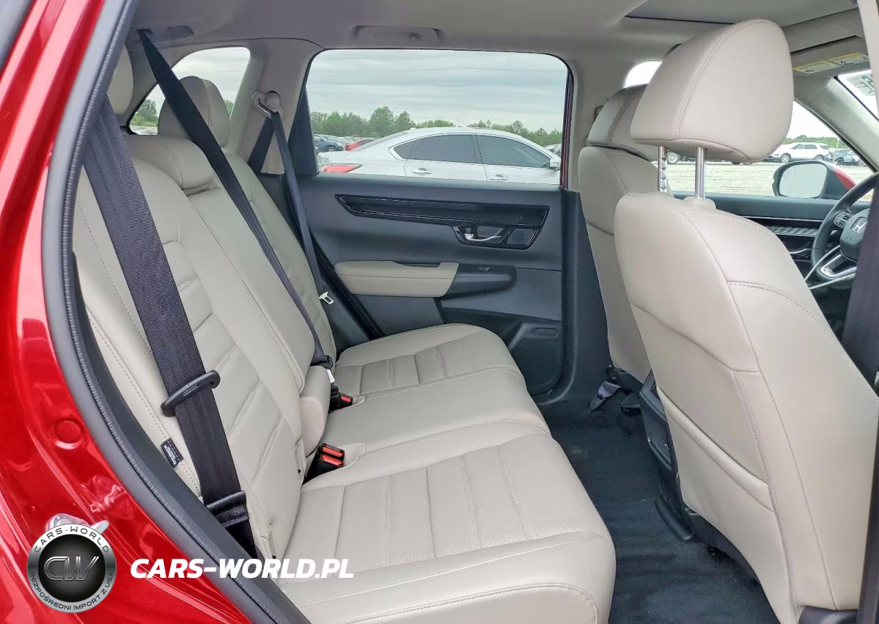 2026 Honda Cr-V Exl VIN:2HKRS4H71TH448961 - 11