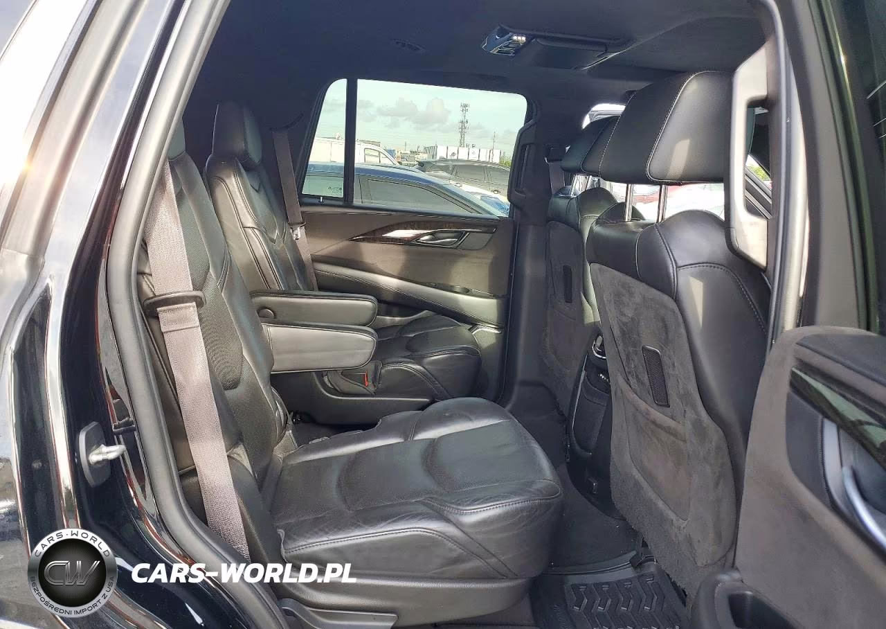 2015 Cadillac Escalade Platinum VIN:1GYS4PKJ4FR733999 - 11