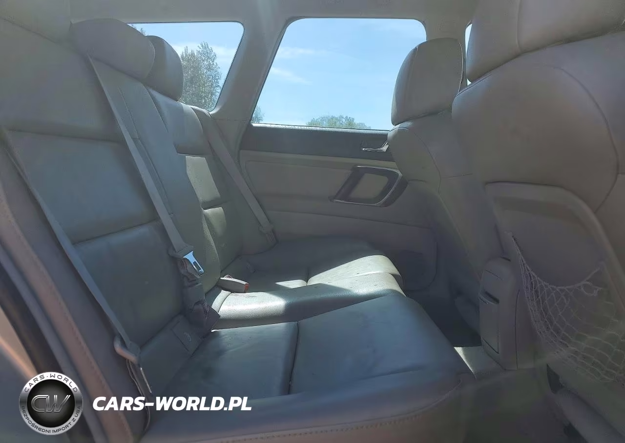2007 Subaru Outback Outback 2.5I Limited VIN:4S4BP62CX77320485 - 11