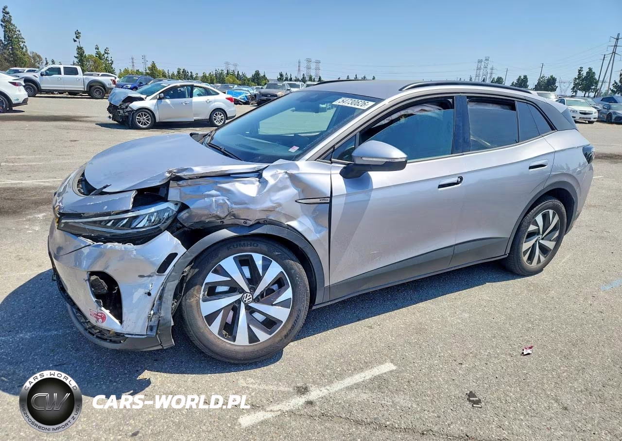 2023 Volkswagen Id.4 Pro – zdjęcie 1 z 12
