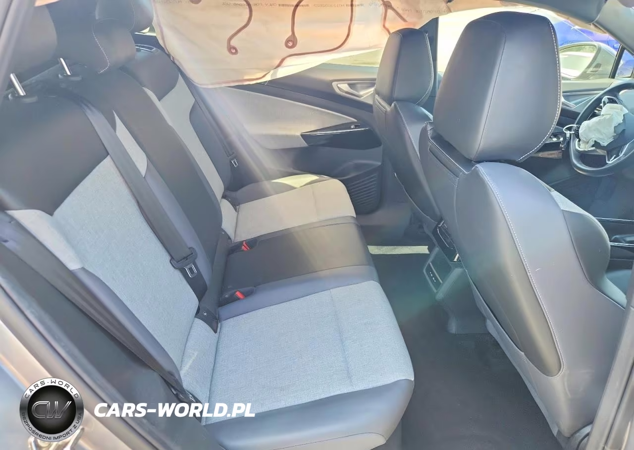 2023 Volkswagen Id.4 Pro VIN:1V2CMPE8XPC030686 - 10