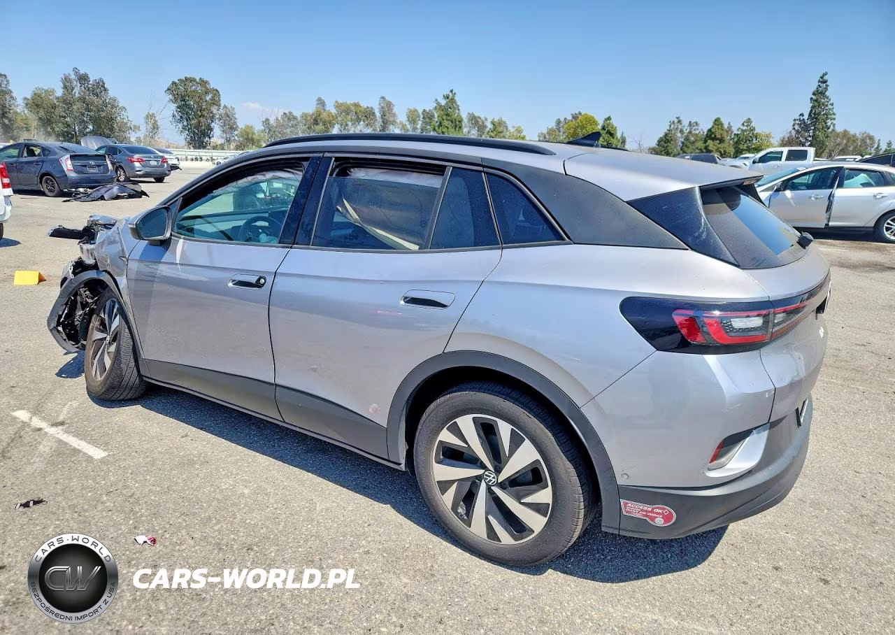 2023 Volkswagen Id.4 Pro VIN:1V2CMPE8XPC030686 - 2