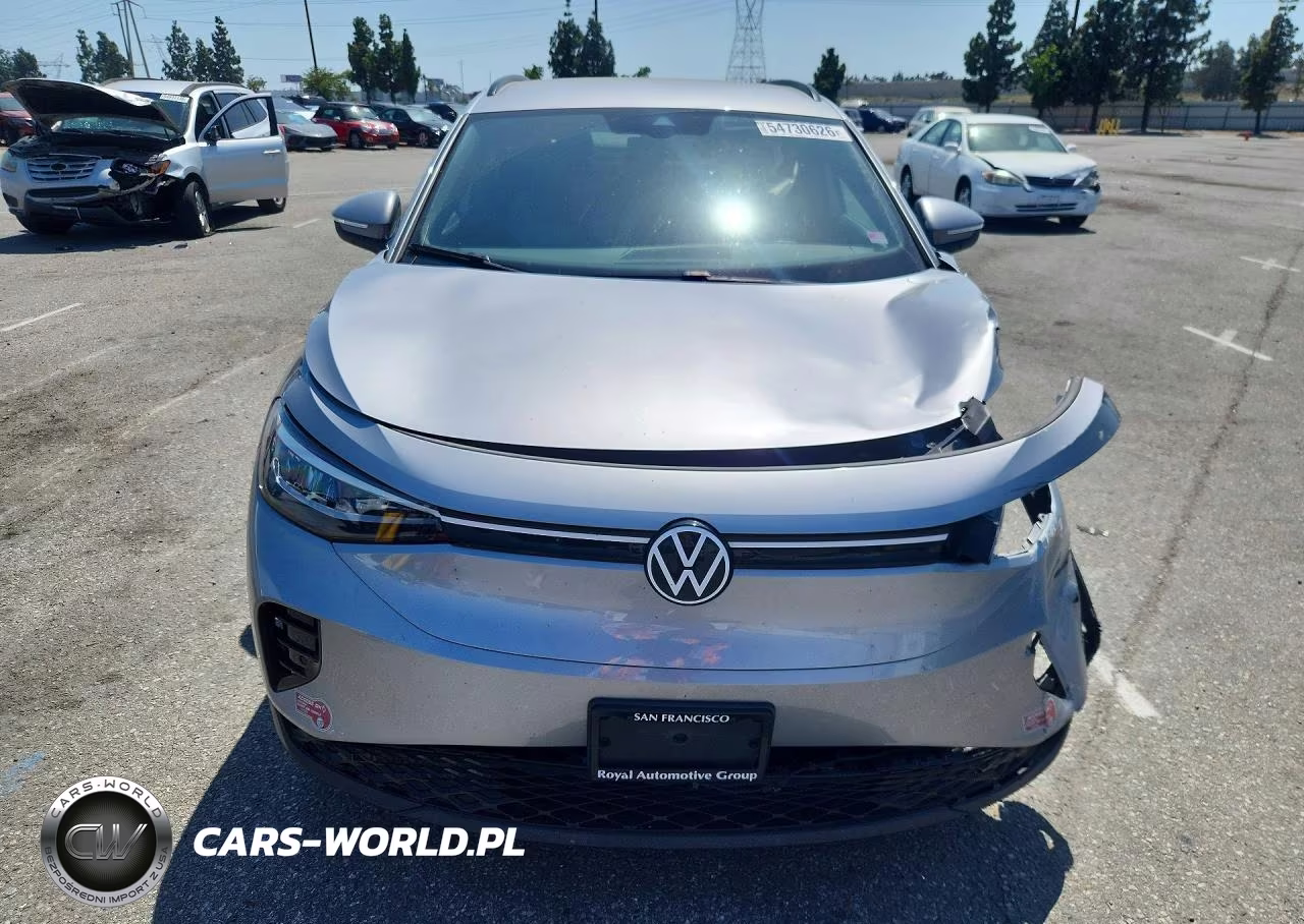 2023 Volkswagen Id.4 Pro VIN:1V2CMPE8XPC030686 - 5