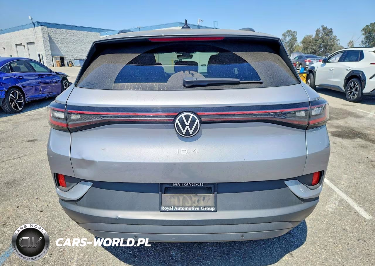 2023 Volkswagen Id.4 Pro VIN:1V2CMPE8XPC030686 - 6