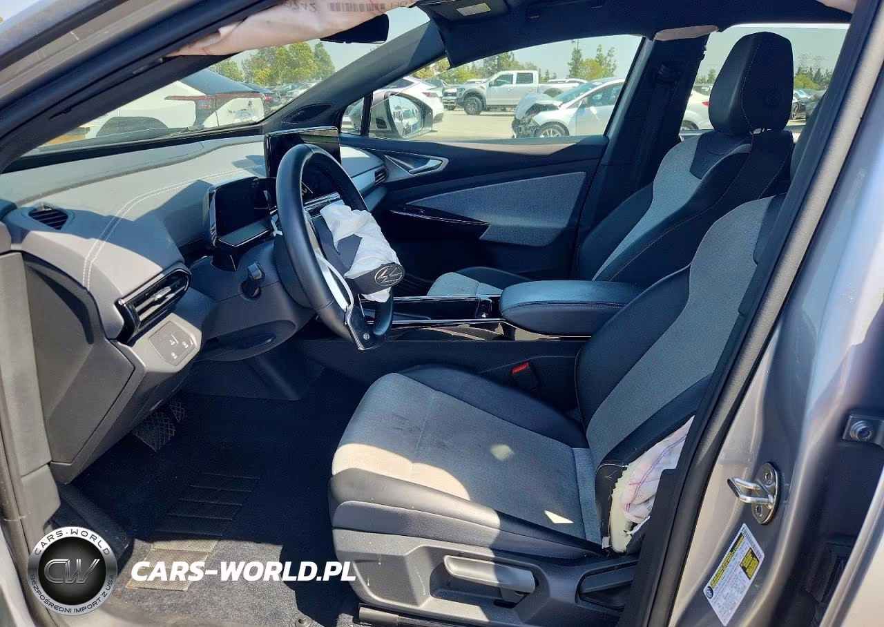 2023 Volkswagen Id.4 Pro VIN:1V2CMPE8XPC030686 - 7