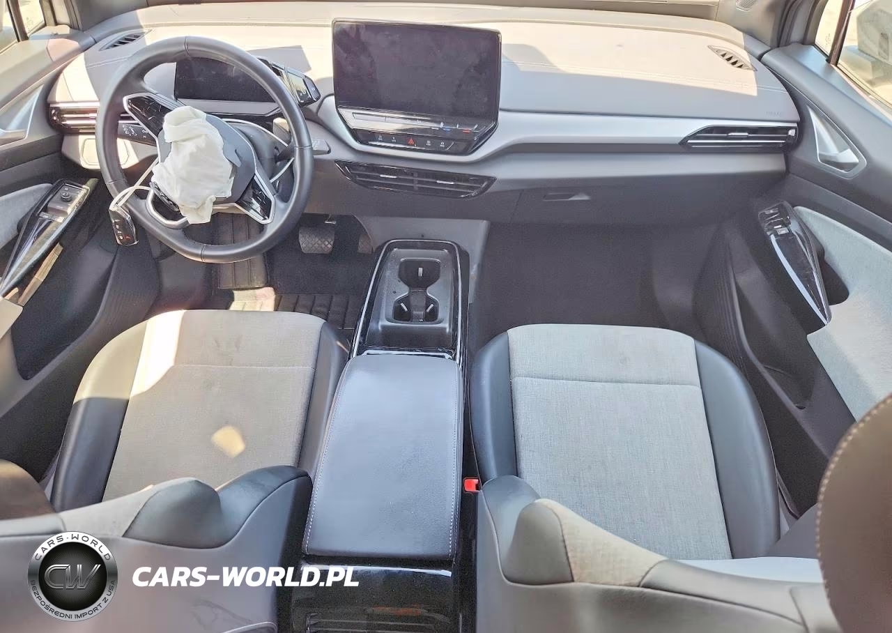 2023 Volkswagen Id.4 Pro VIN:1V2CMPE8XPC030686 - 8