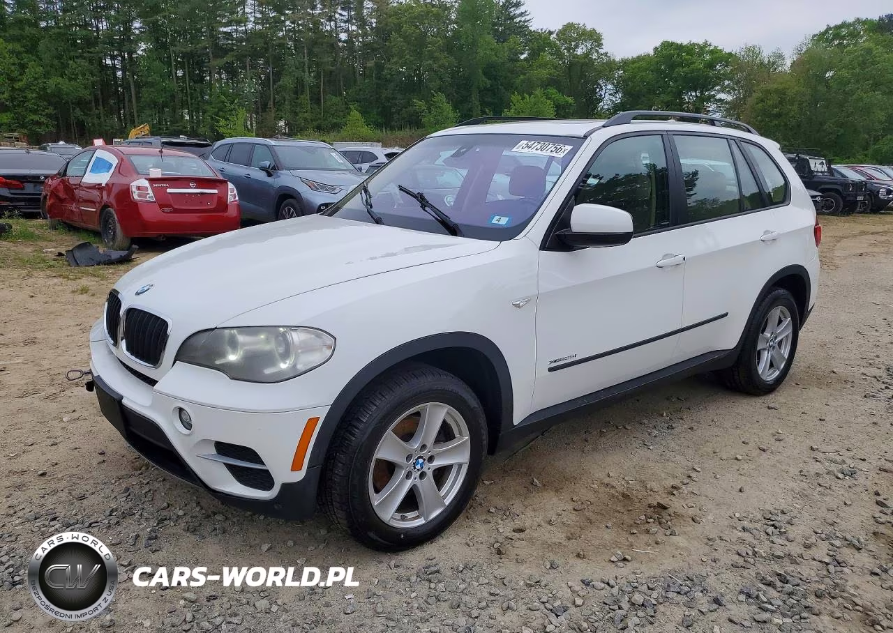 2012 BMW X5 xDrive35I