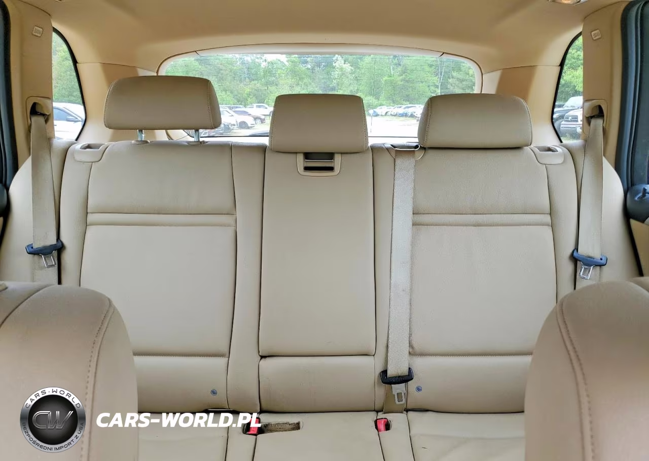 2012 BMW X5 xDrive35I VIN:5UXZV4C51CL755019 - 10