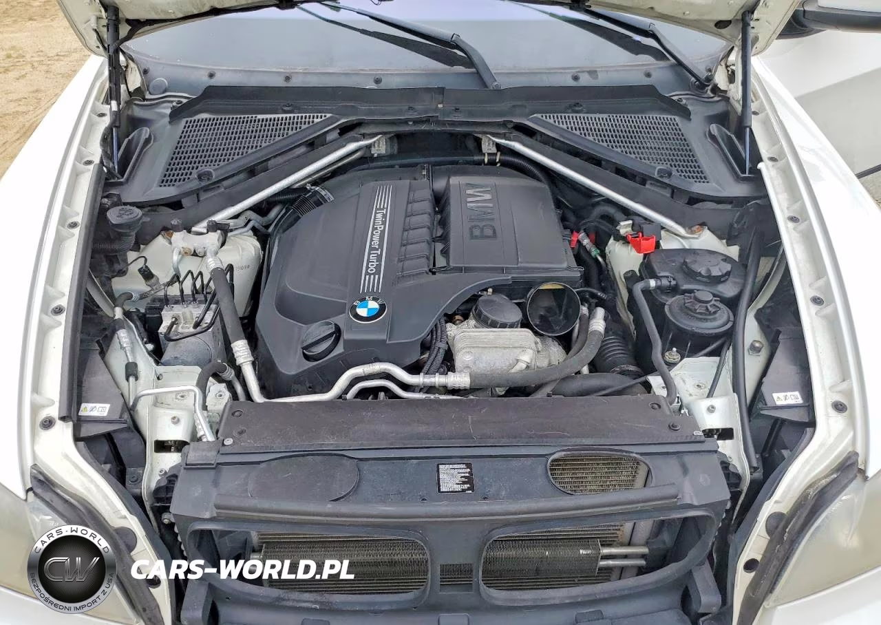2012 BMW X5 xDrive35I VIN:5UXZV4C51CL755019 - 12
