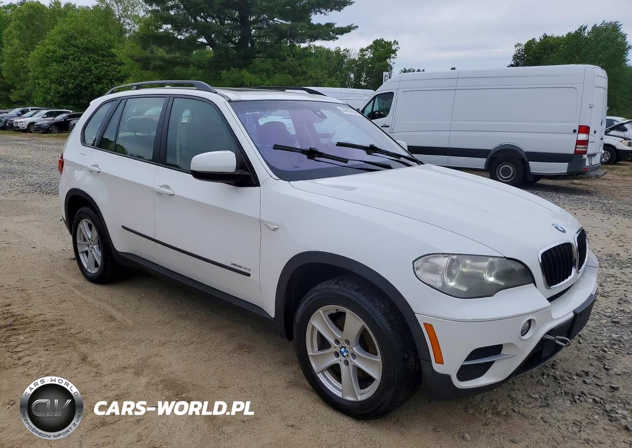 2012 BMW X5 xDrive35I VIN:5UXZV4C51CL755019 - 4