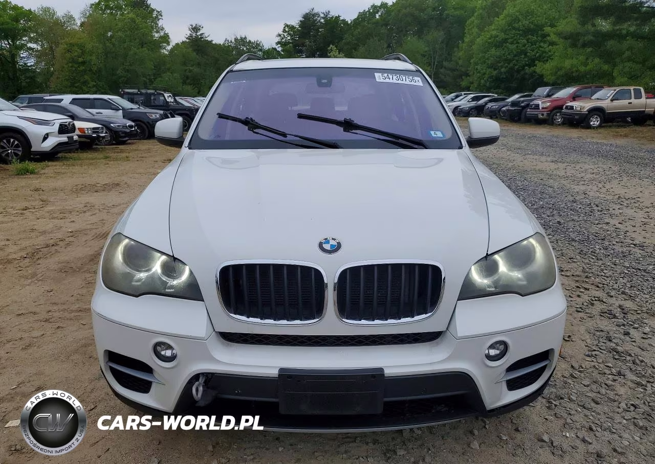 2012 BMW X5 xDrive35I VIN:5UXZV4C51CL755019 - 5