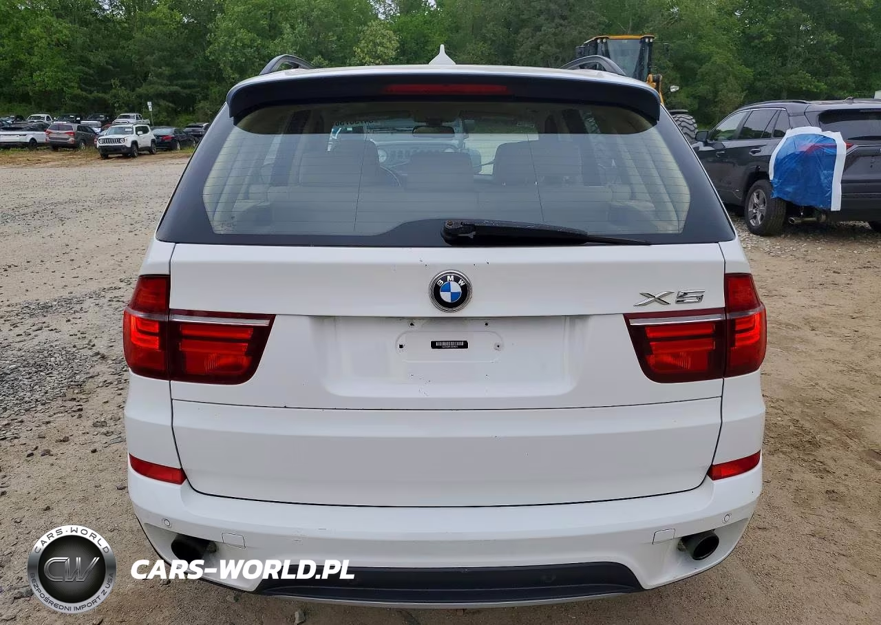 2012 BMW X5 xDrive35I VIN:5UXZV4C51CL755019 - 6