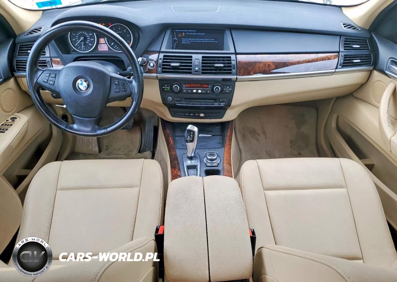 2012 BMW X5 xDrive35I VIN:5UXZV4C51CL755019 - 8