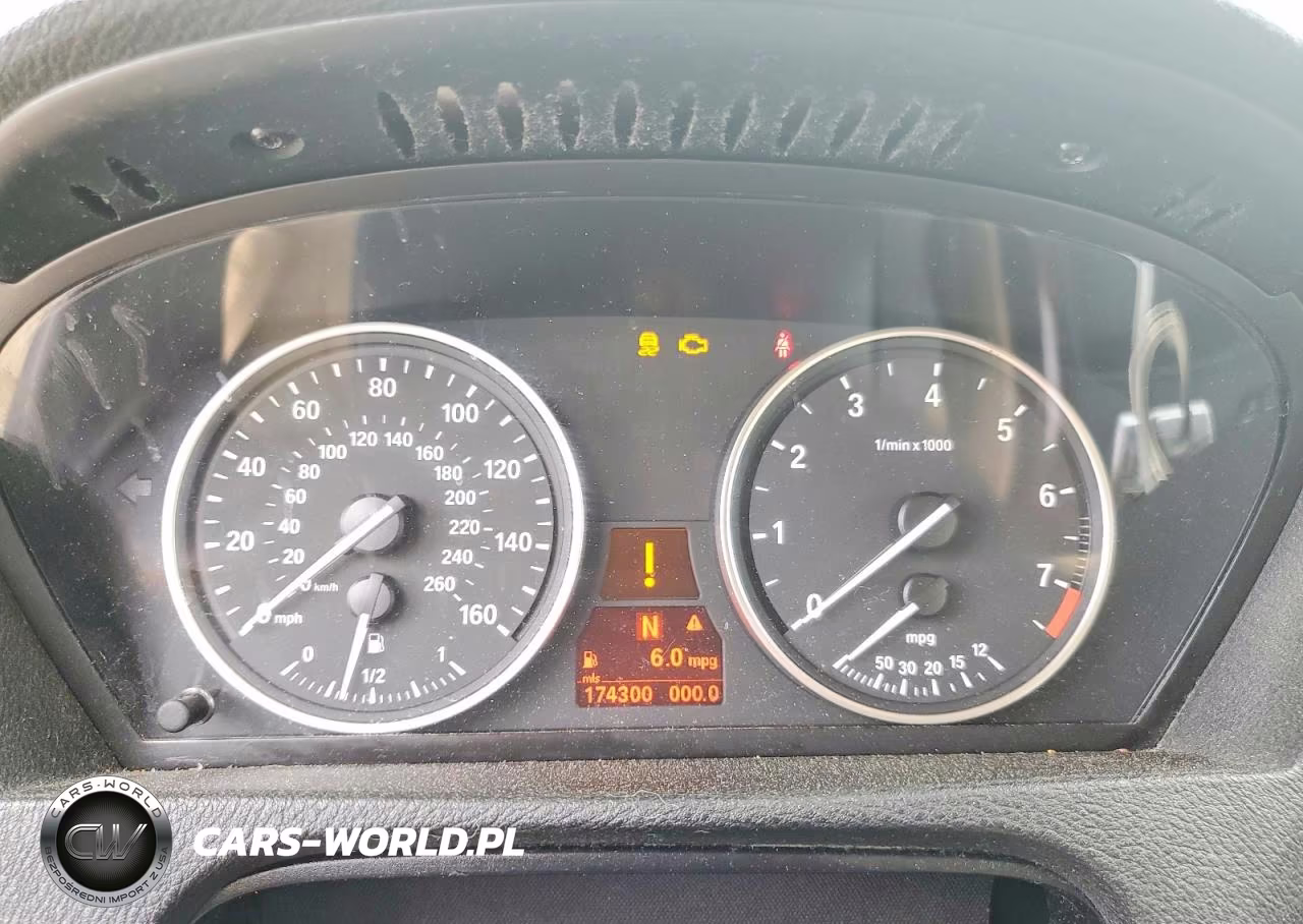 2012 BMW X5 xDrive35I VIN:5UXZV4C51CL755019 - 9