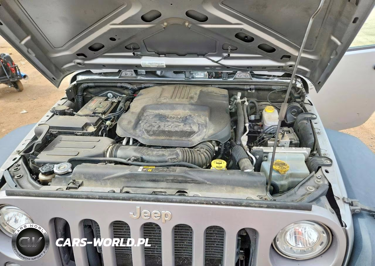 2018 Jeep Wrangler Sport VIN:1C4AJWAG9JL829228 - 11