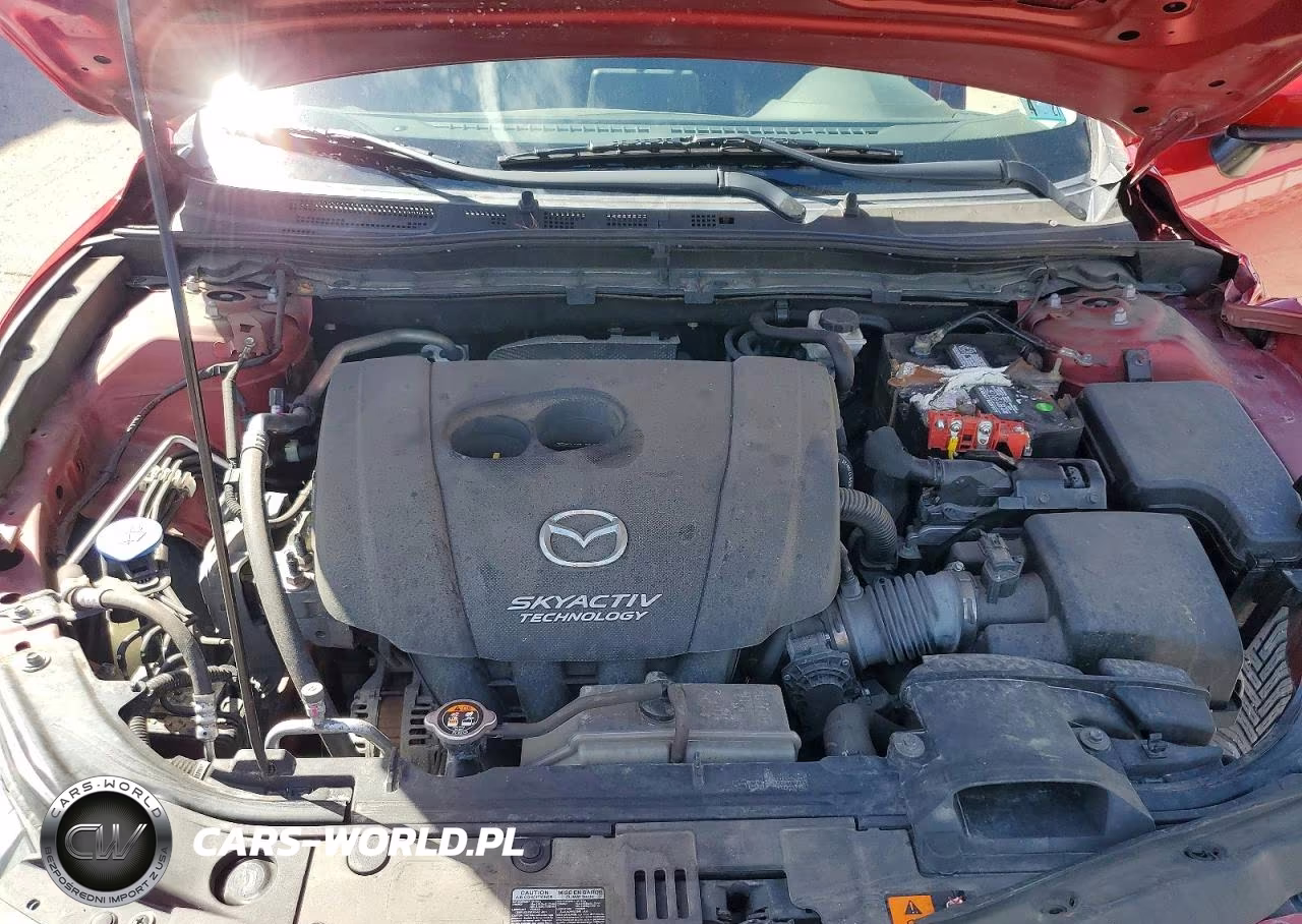 2018 Mazda 3 Sport VIN:3MZBN1K71JM209043 - 11