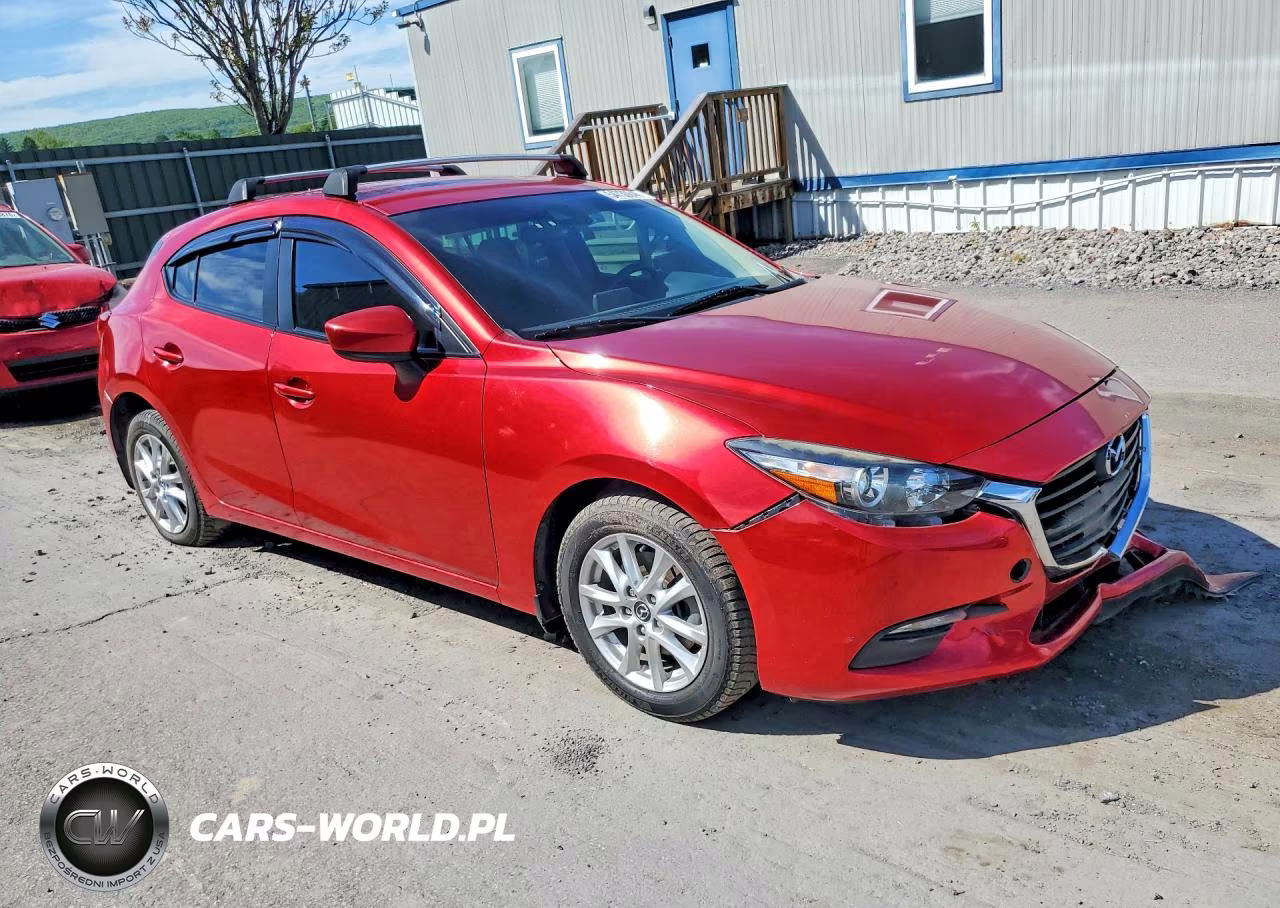 2018 Mazda 3 Sport VIN:3MZBN1K71JM209043 - 4