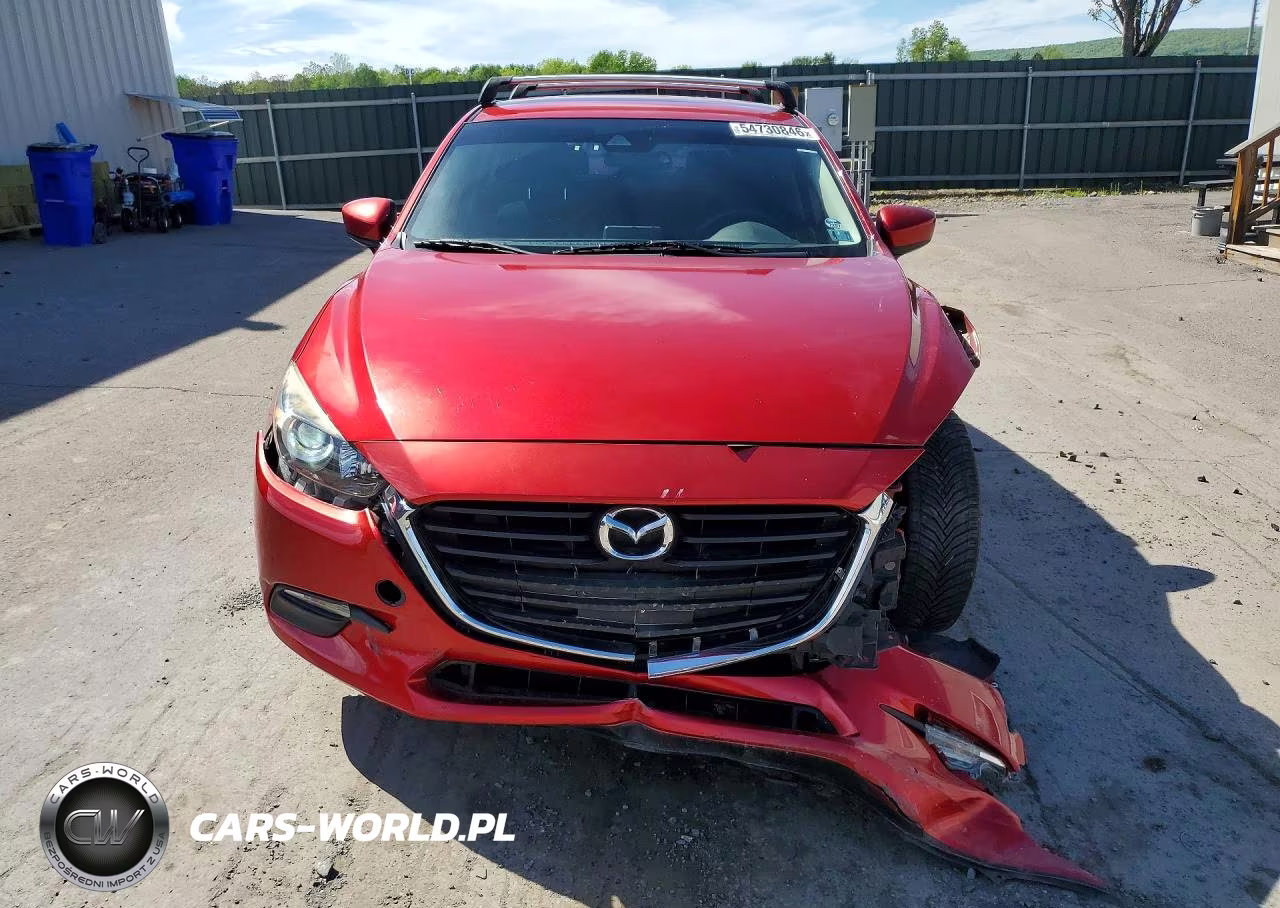 2018 Mazda 3 Sport VIN:3MZBN1K71JM209043 - 5