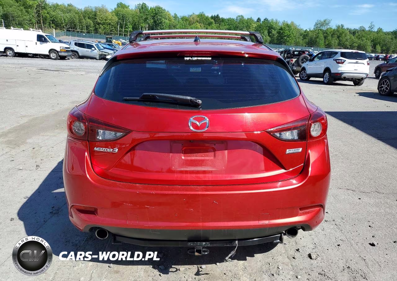 2018 Mazda 3 Sport VIN:3MZBN1K71JM209043 - 6