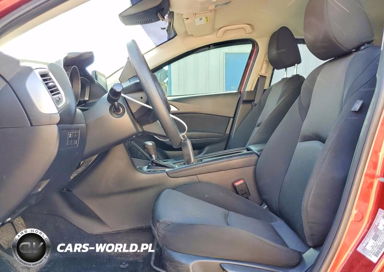 2018 Mazda 3 Sport VIN:3MZBN1K71JM209043 - 7