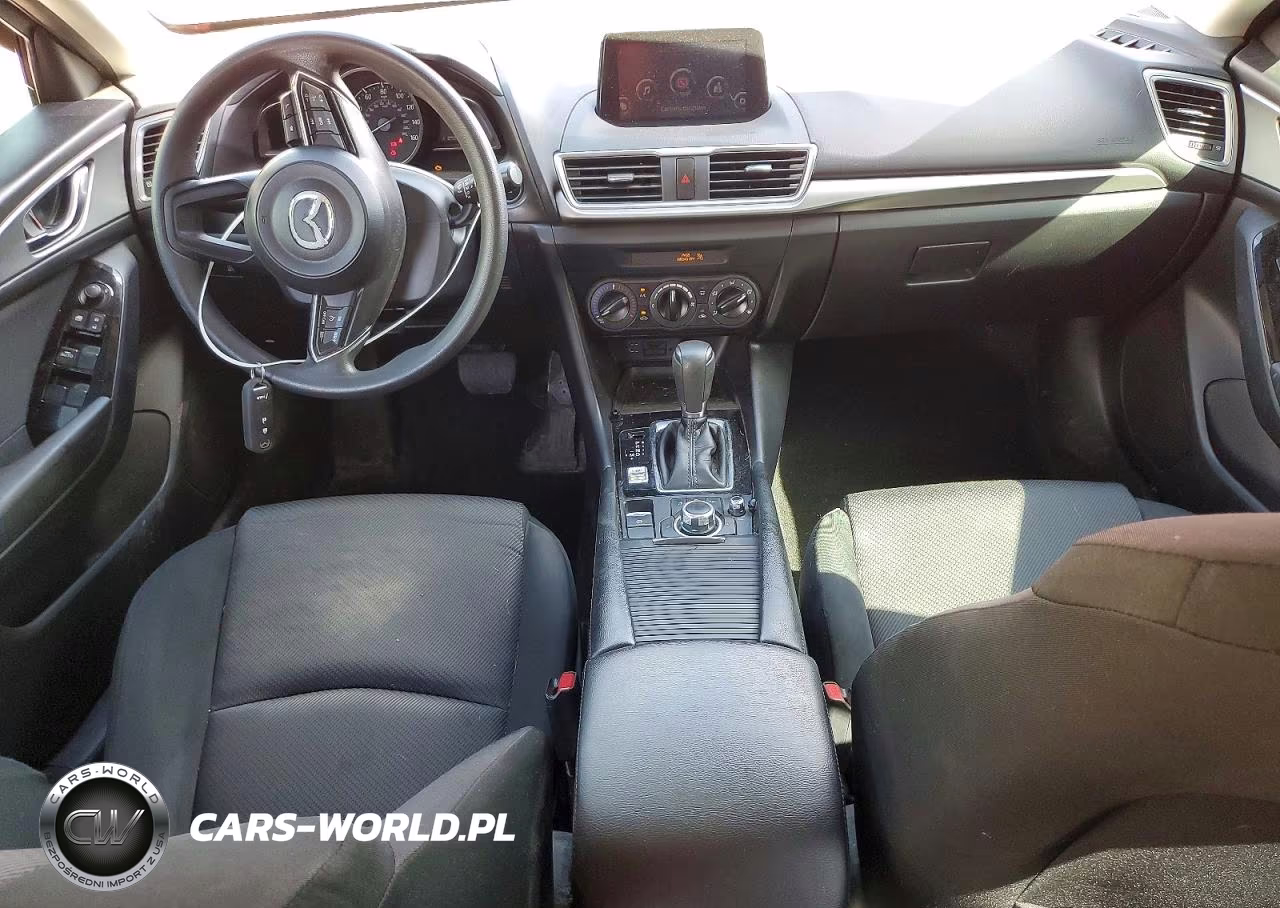 2018 Mazda 3 Sport VIN:3MZBN1K71JM209043 - 8