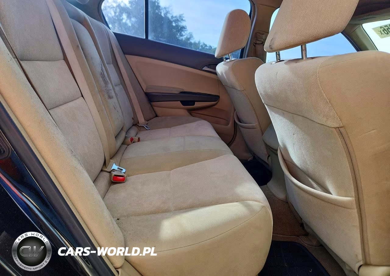 2009 Honda Accord Lx VIN:1HGCP26309A124610 - 10