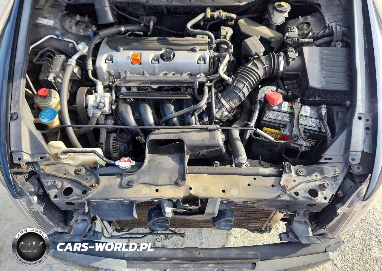 2009 Honda Accord Lx VIN:1HGCP26309A124610 - 11