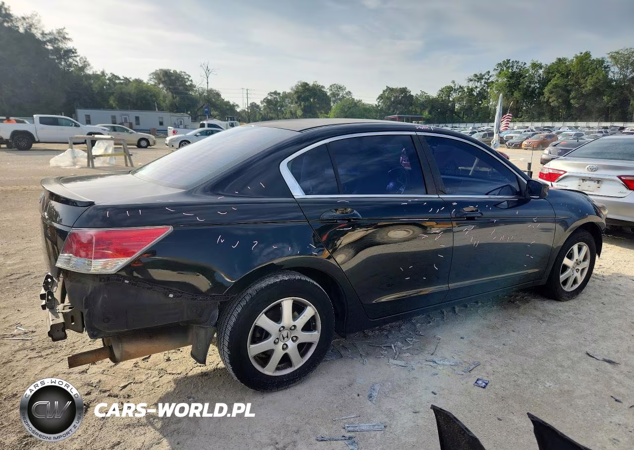 2009 Honda Accord Lx VIN:1HGCP26309A124610 - 3