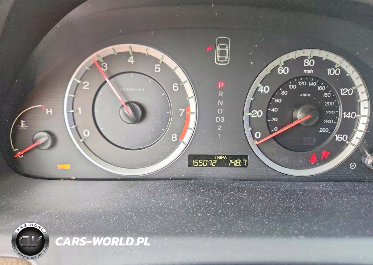 2009 Honda Accord Lx VIN:1HGCP26309A124610 - 9