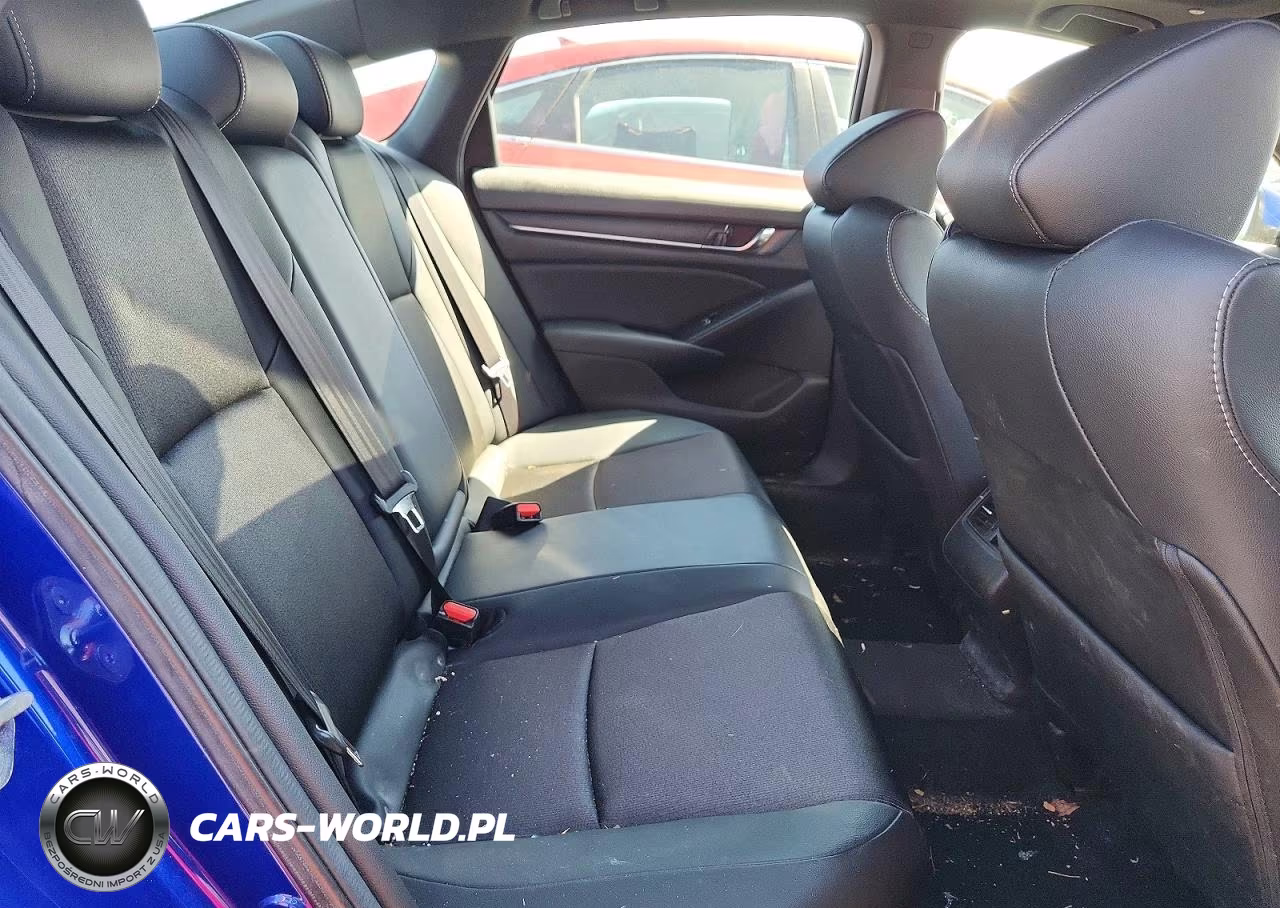 2020 Honda Accord Sport VIN:1HGCV2F37LA019480 - 10