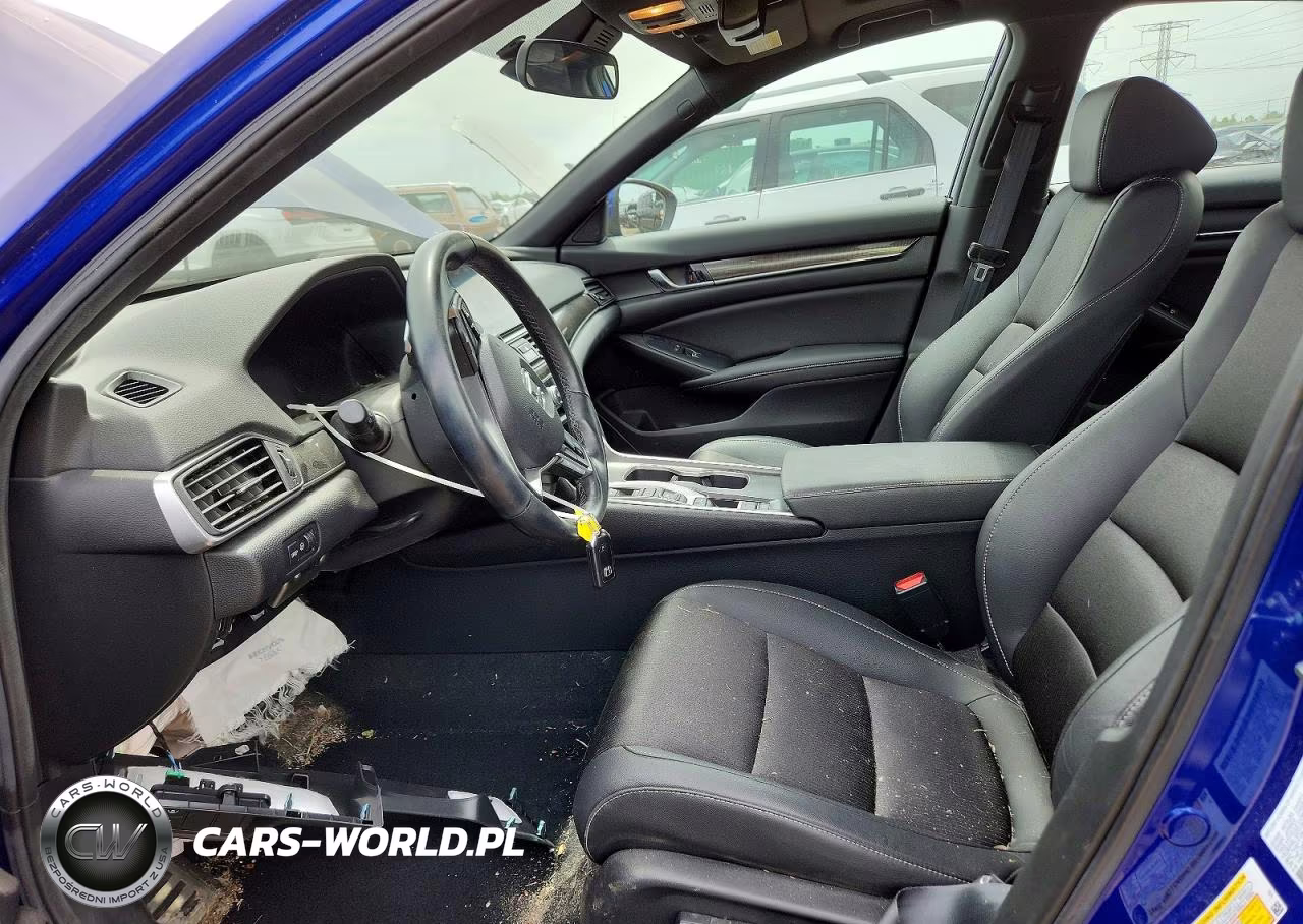 2020 Honda Accord Sport VIN:1HGCV2F37LA019480 - 7