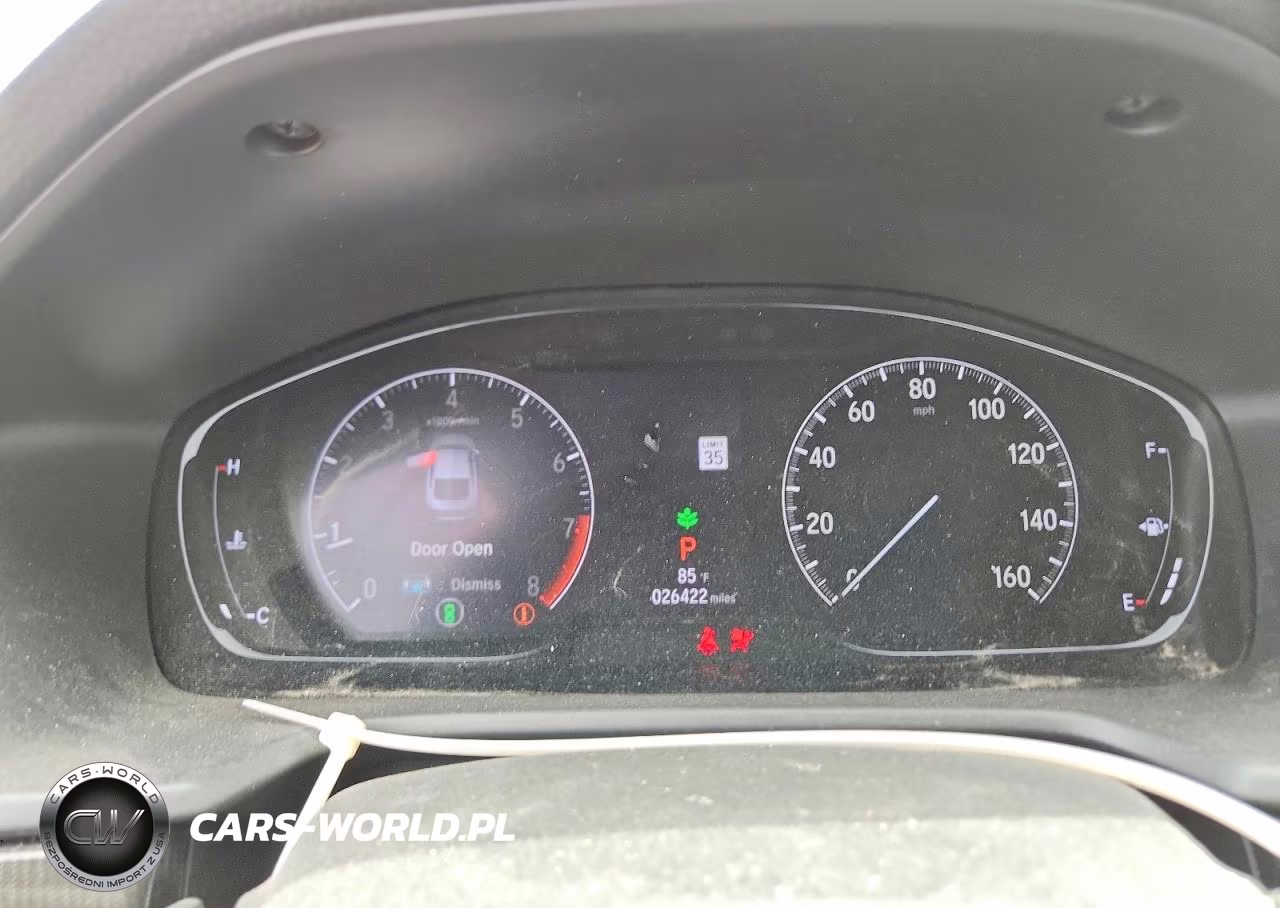 2020 Honda Accord Sport VIN:1HGCV2F37LA019480 - 9