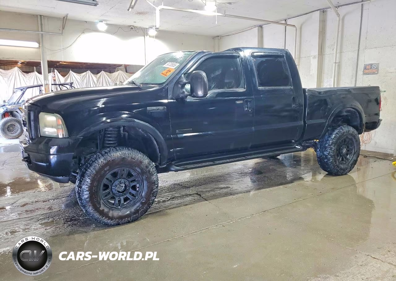 2007 Ford F250 Super Duty – zdjęcie 1 z 12