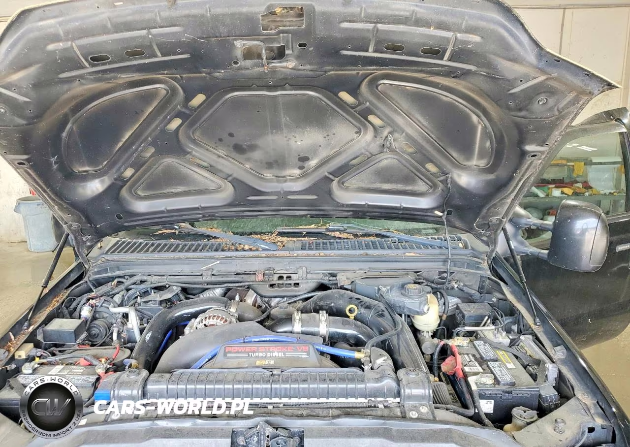 2007 Ford F250 Super Duty VIN:1FTSW21P87EA08567 - 11