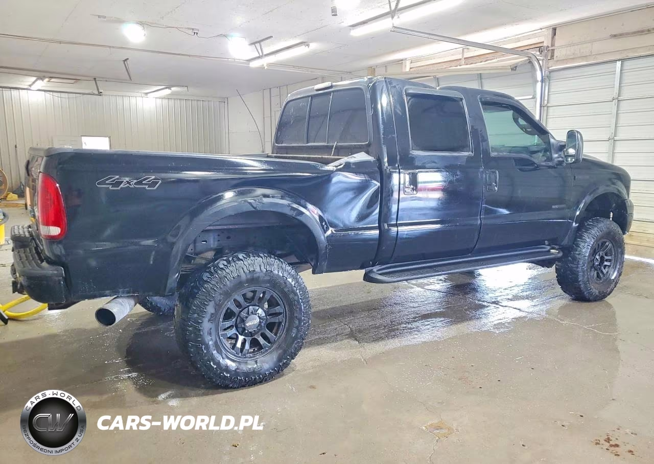 2007 Ford F250 Super Duty VIN:1FTSW21P87EA08567 - 3