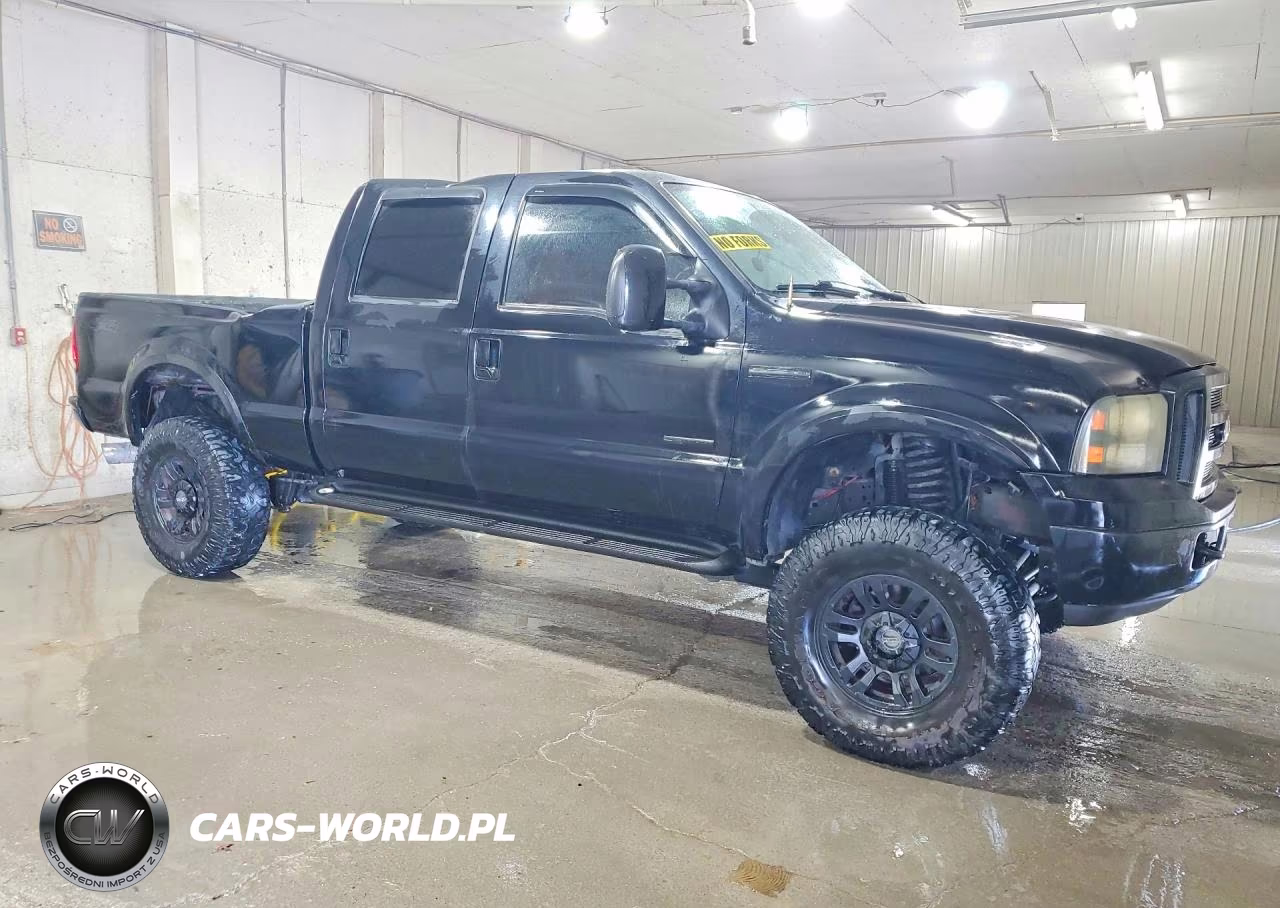 2007 Ford F250 Super Duty VIN:1FTSW21P87EA08567 - 4