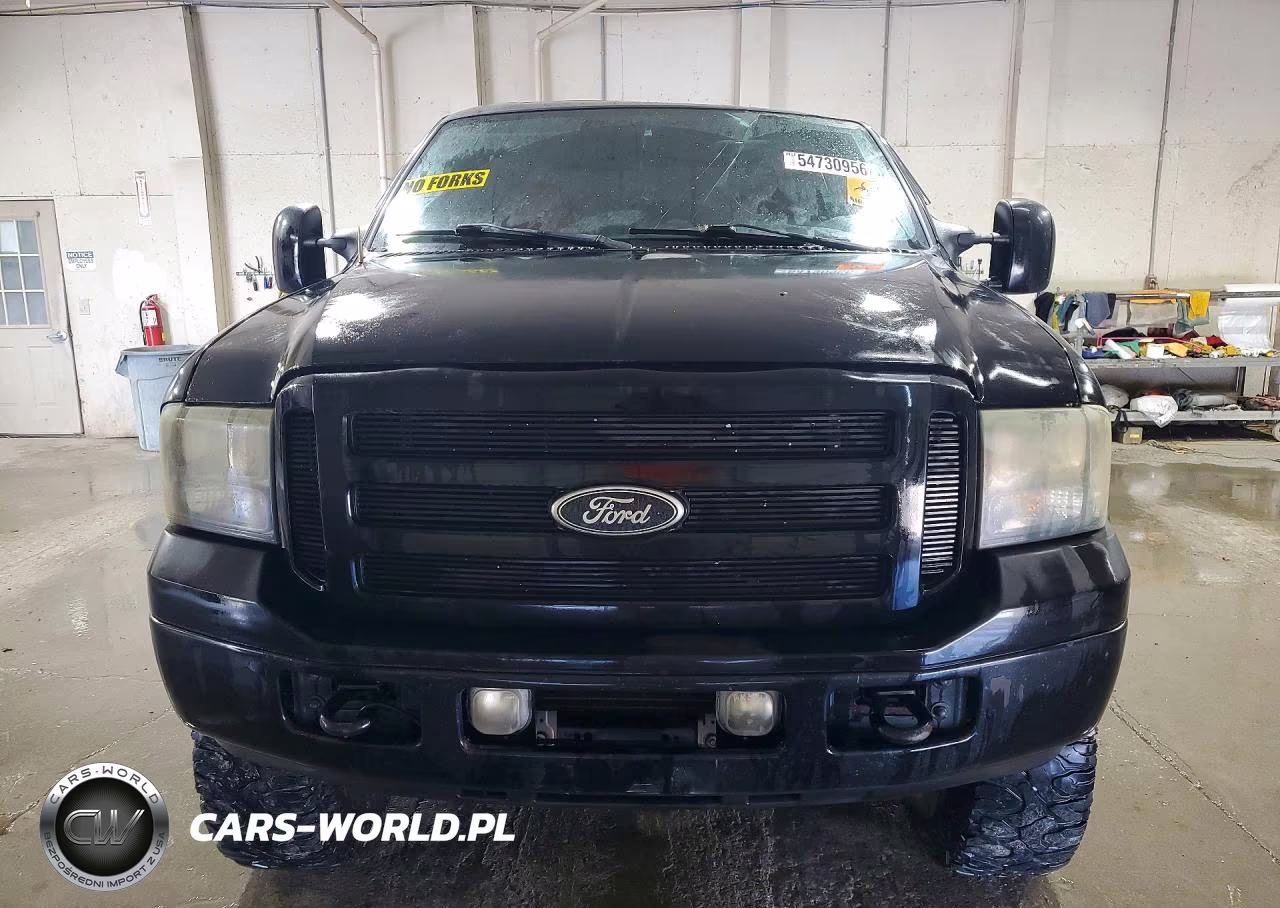 2007 Ford F250 Super Duty VIN:1FTSW21P87EA08567 - 5