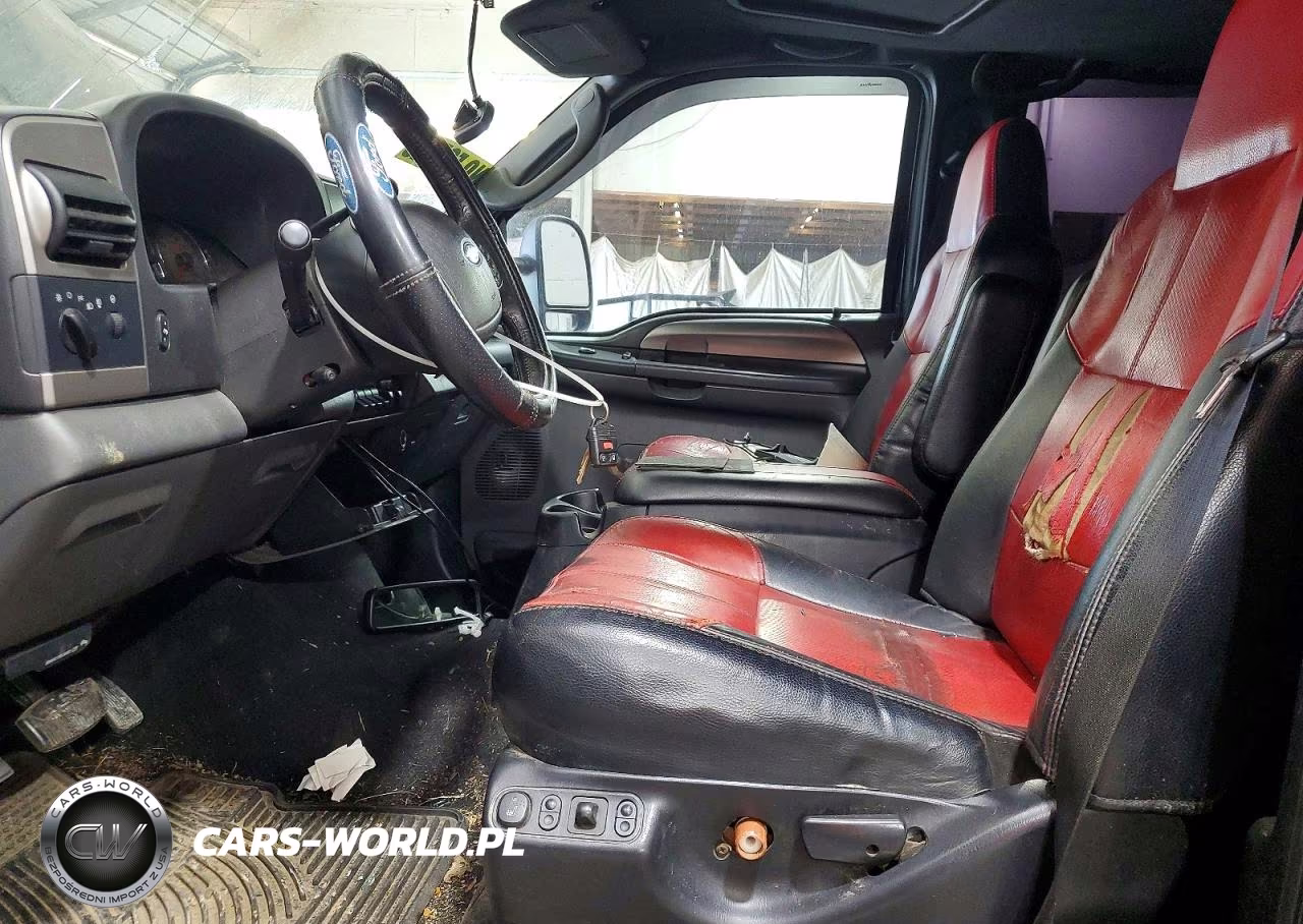 2007 Ford F250 Super Duty VIN:1FTSW21P87EA08567 - 7
