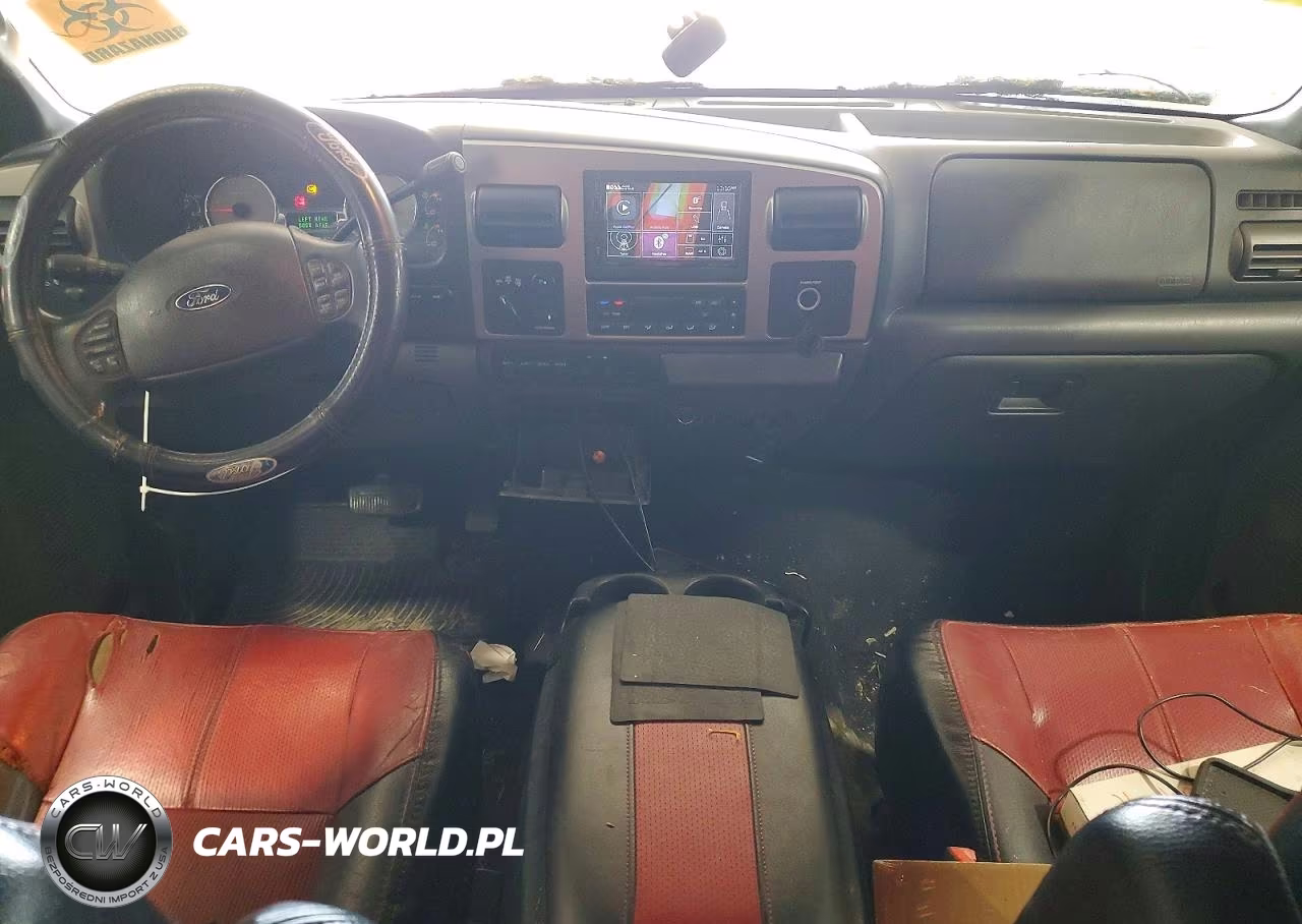 2007 Ford F250 Super Duty VIN:1FTSW21P87EA08567 - 8