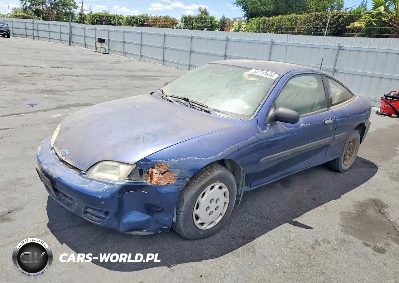 2002 Chevrolet Cavalier