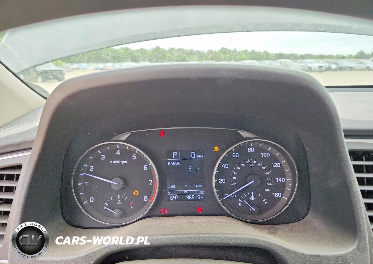 2017 Hyundai Elantra Se VIN:5NPD84LF6HH124824 - 9