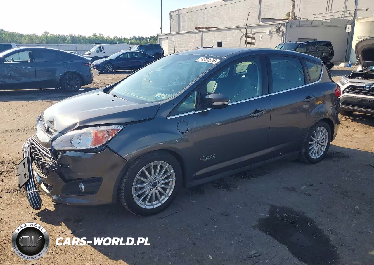 2016 Ford C-Max Premium Sel – zdjęcie 1 z 13