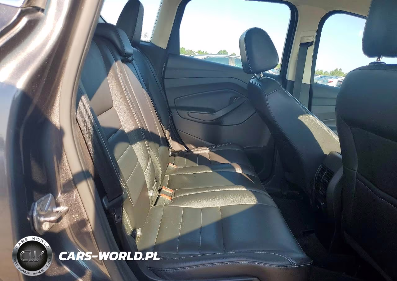 2016 Ford C-Max Premium Sel VIN:1FADP5CU5GL102188 - 11