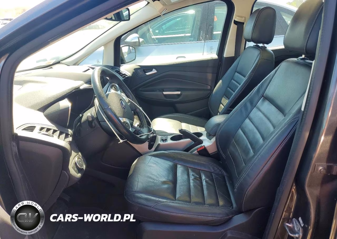 2016 Ford C-Max Premium Sel VIN:1FADP5CU5GL102188 - 7
