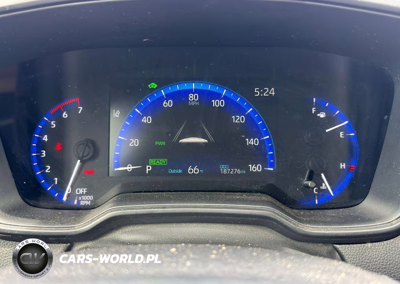 2022 Toyota Corolla Hybrid Le VIN:JTDEAMDE3NJ049985 - 8