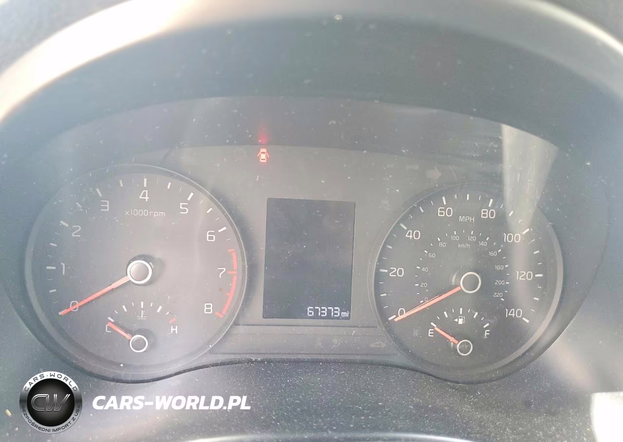 2021 Kia Rio S VIN:3KPA24AD7ME404708 - 9